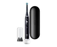 Oral-B Szczoteczka magnetyczna iO6 (czarna) - 1131193 - zdjęcie 2